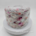 HAND KNITTING KNOT YARN